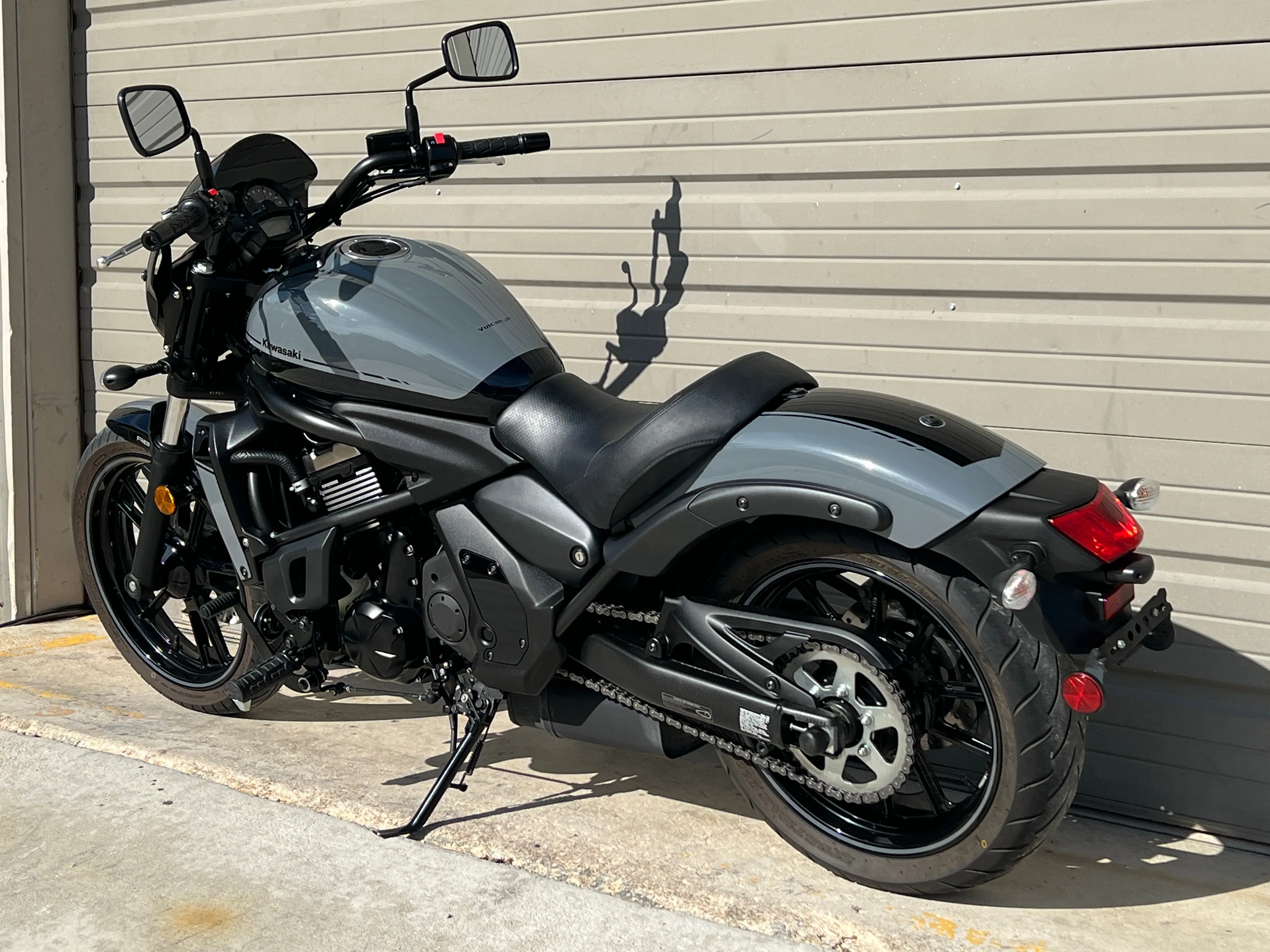 2021 Kawasaki Vulcan S Cafe ABS