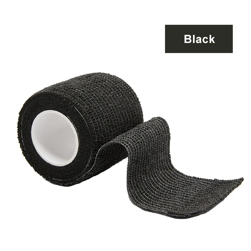 4.5m Colorful Sport Self Adhesive Elastic Bandage Wrap Tape