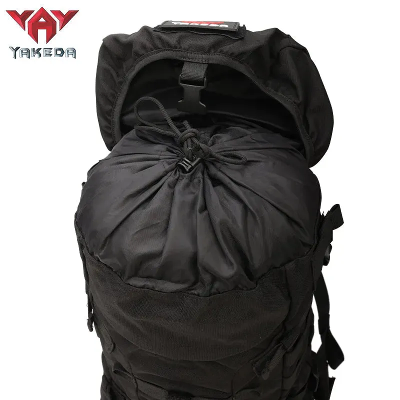 A88055 YAKEDA Multifunctional Tactical Backpack Men Outdoor Mountaineering Bag Sports Camouflage Shoulder Bag Sports Backpacks