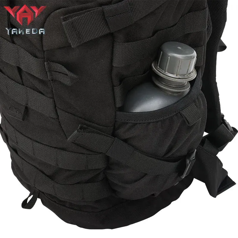 A88055 YAKEDA Multifunctional Tactical Backpack Men Outdoor Mountaineering Bag Sports Camouflage Shoulder Bag Sports Backpacks