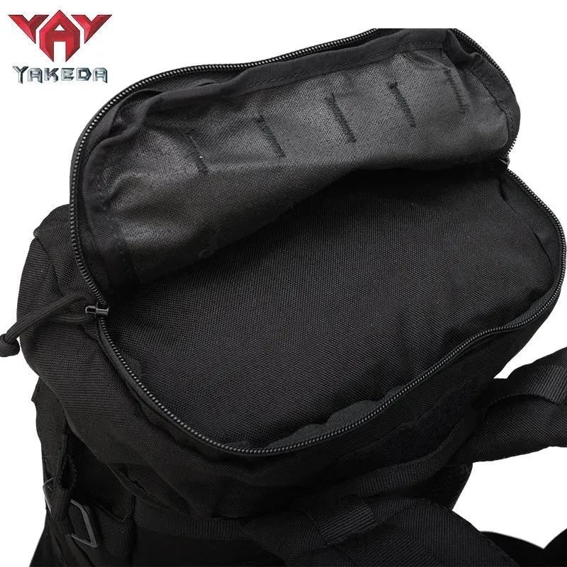 A88055 YAKEDA Multifunctional Tactical Backpack Men Outdoor Mountaineering Bag Sports Camouflage Shoulder Bag Sports Backpacks