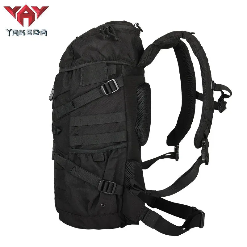 A88055 YAKEDA Multifunctional Tactical Backpack Men Outdoor Mountaineering Bag Sports Camouflage Shoulder Bag Sports Backpacks