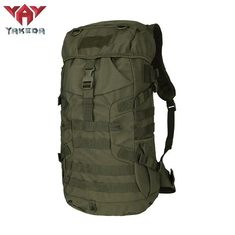 A88055 YAKEDA Multifunctional Tactical Backpack Men Outdoor Mountaineering Bag Sports Camouflage Shoulder Bag Sports Backpacks