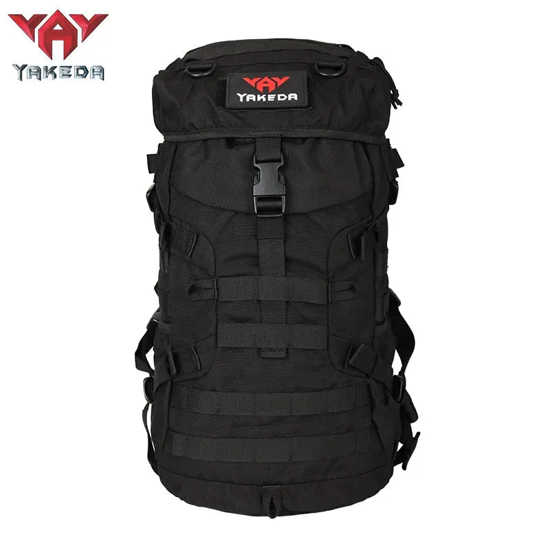 A88055 YAKEDA Multifunctional Tactical Backpack Men Outdoor Mountaineering Bag Sports Camouflage Shoulder Bag Sports Backpacks