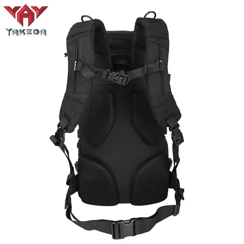 A88055 YAKEDA Multifunctional Tactical Backpack Men Outdoor Mountaineering Bag Sports Camouflage Shoulder Bag Sports Backpacks