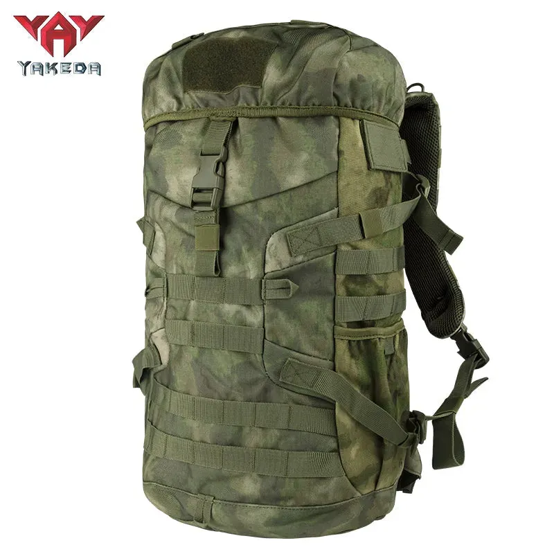 A88055 YAKEDA Multifunctional Tactical Backpack Men Outdoor Mountaineering Bag Sports Camouflage Shoulder Bag Sports Backpacks