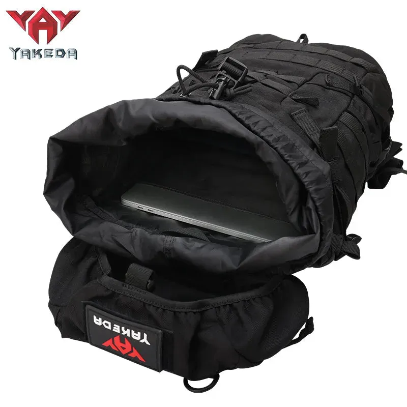 A88055 YAKEDA Multifunctional Tactical Backpack Men Outdoor Mountaineering Bag Sports Camouflage Shoulder Bag Sports Backpacks