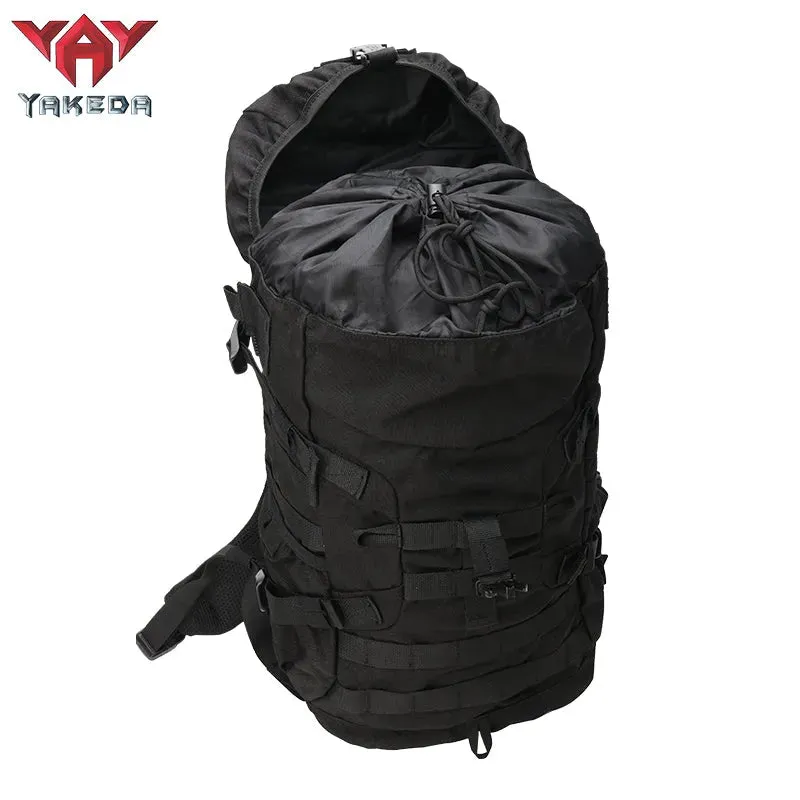 A88055 YAKEDA Multifunctional Tactical Backpack Men Outdoor Mountaineering Bag Sports Camouflage Shoulder Bag Sports Backpacks