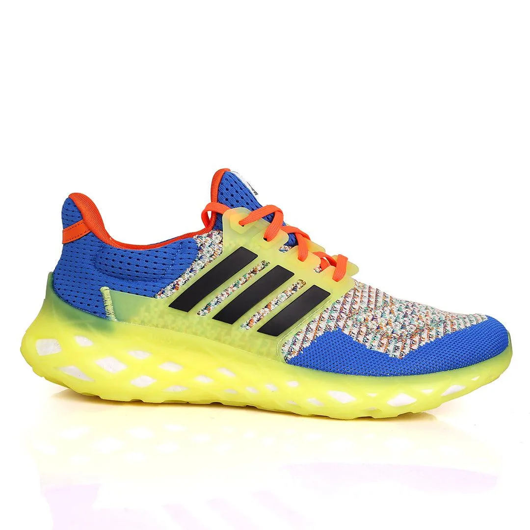 AD Lightweight Multi-Colored Running Sneakers