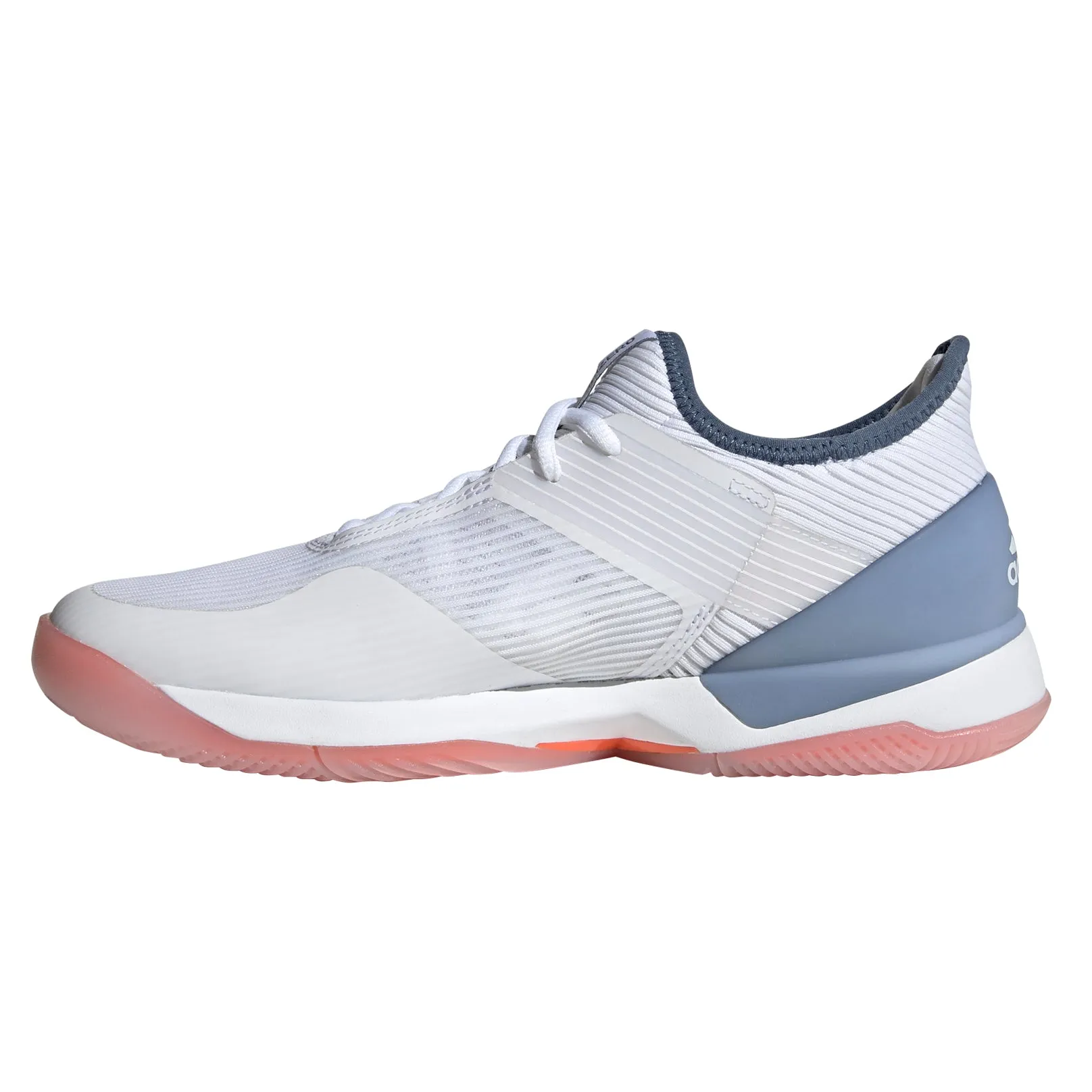 Adidas Adizero Ubersonic 3 White Womens Tennis Shoes