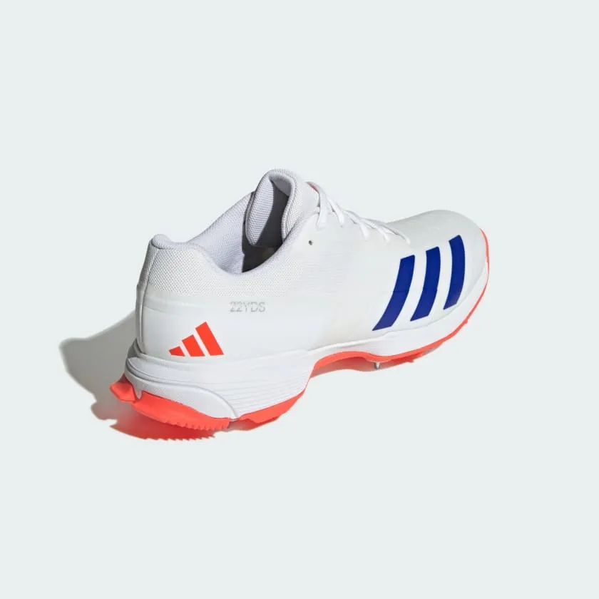 Adidas Men 22YDS Cricket Shoes