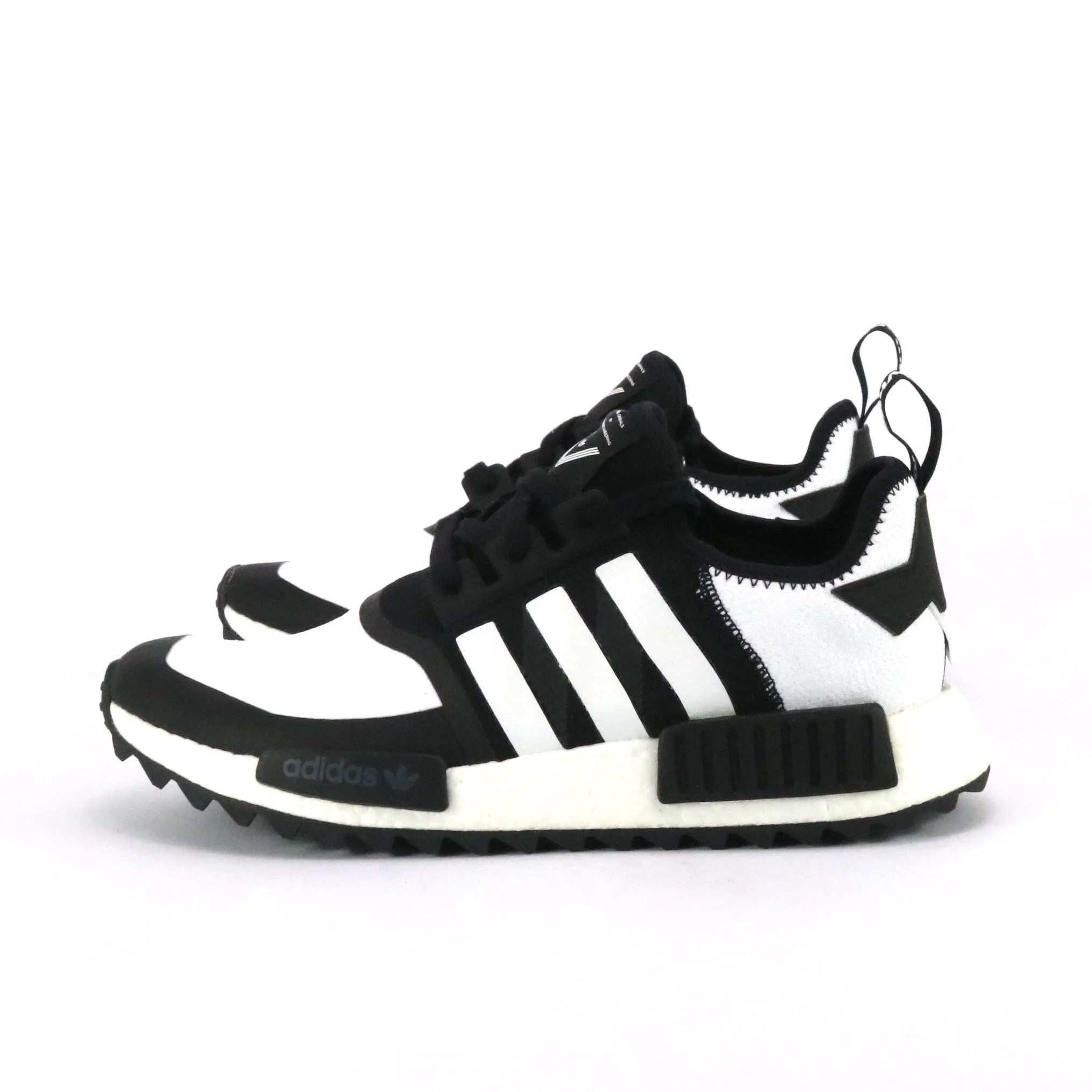 Adidas NMD R1 Trail White Mountaineering Black White