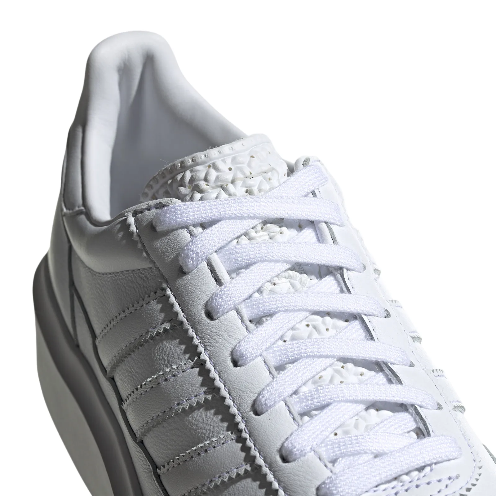 adidas Originals Womens Sleek Super 72 Retro Shoes - Cloud White