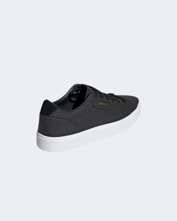 Adidas Sleek Women Original Shoes Black