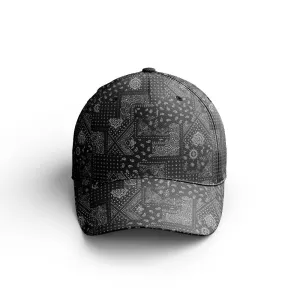 Adjustable Truck Driver Cap Baseball Caps Paisley