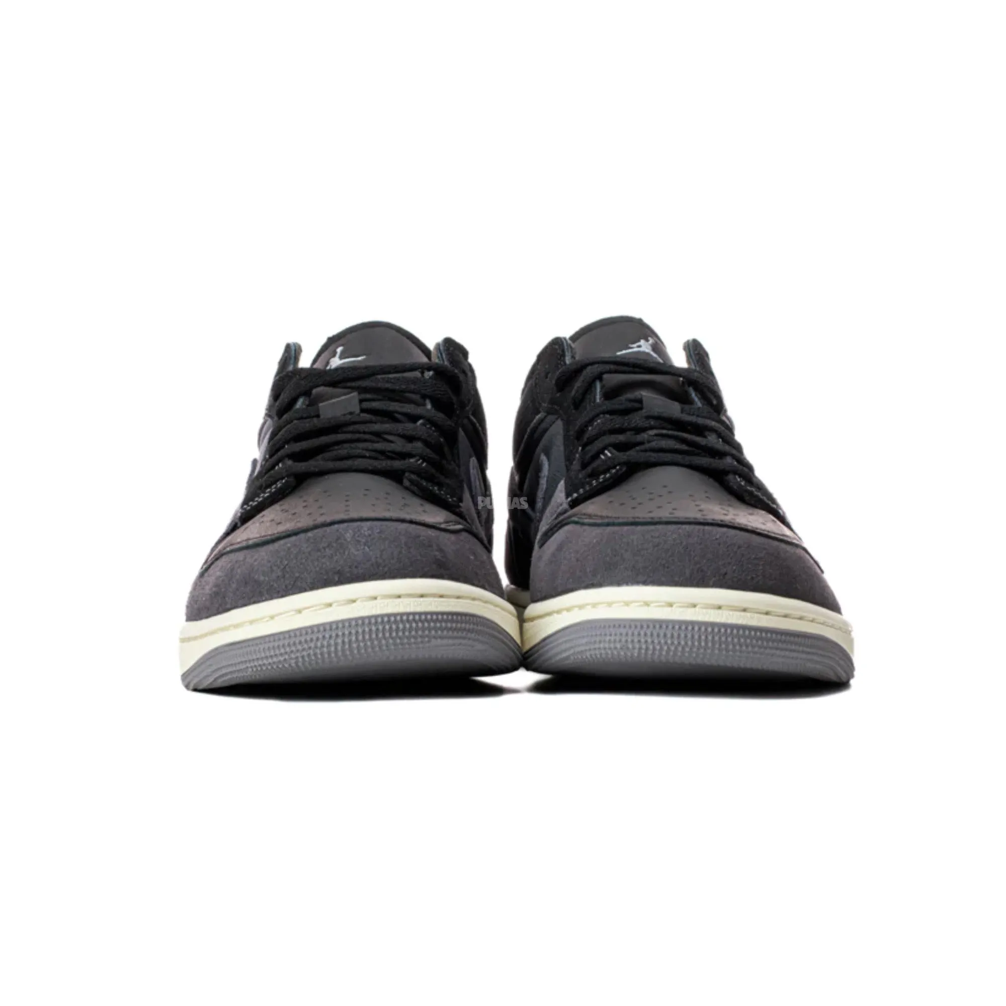 Air Jordan 1 Low Craft Inside Out 'Black' (2022)