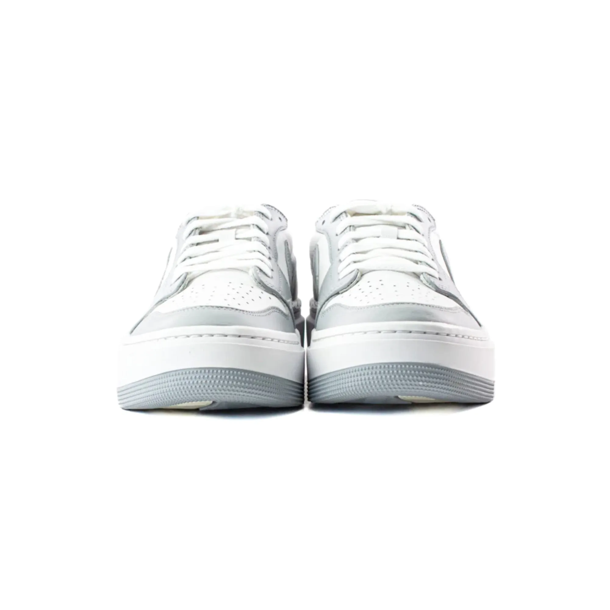 Air Jordan 1 Low LV8 Elevate 'Wolf Grey' W (2022)