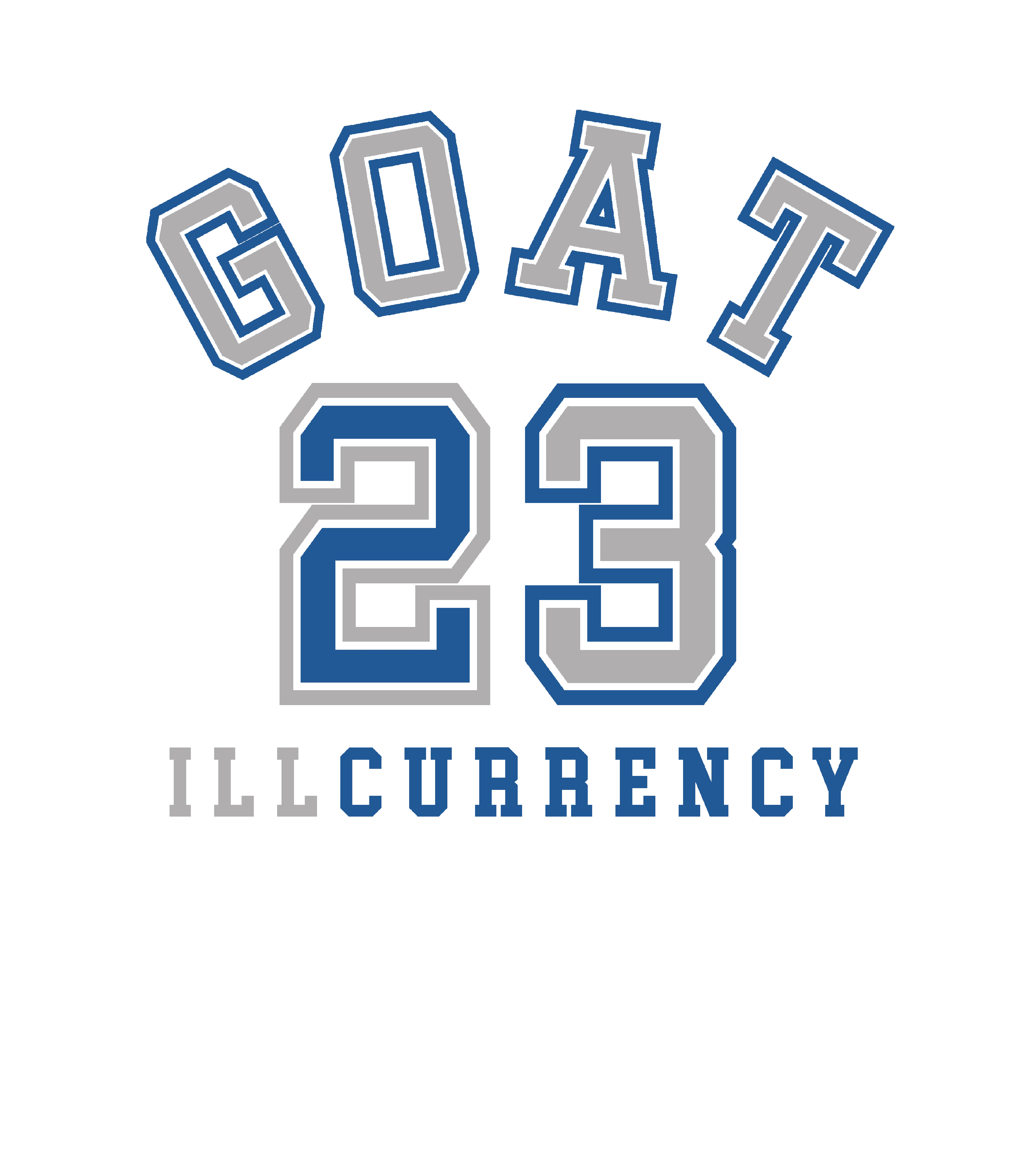 Air Jordan 4 “Military Blue” | illcurrency White T-Shirt (GOAT 23)