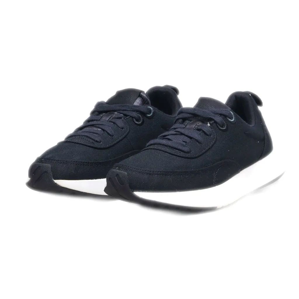 Allbirds Couriers Sport Shoes Canvas Black Colour For Women