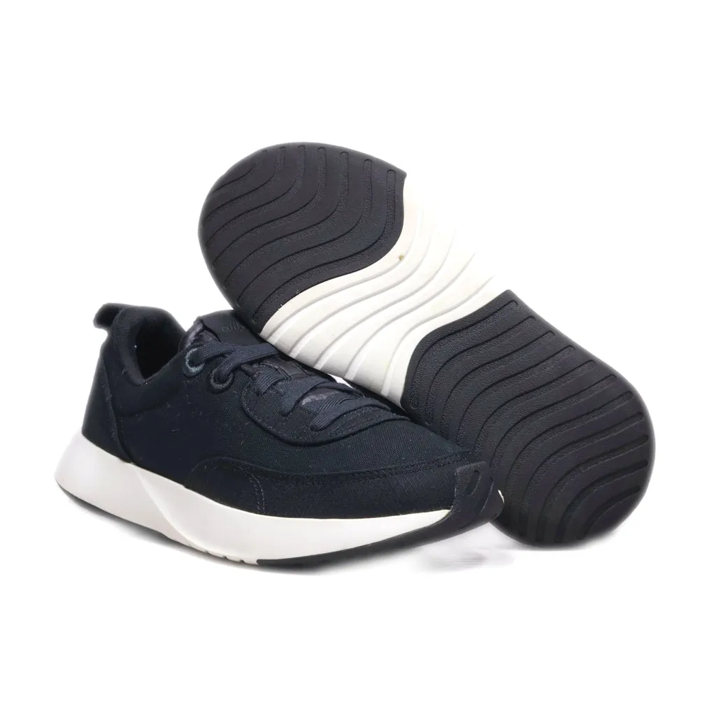 Allbirds Couriers Sport Shoes Canvas Black Colour For Women