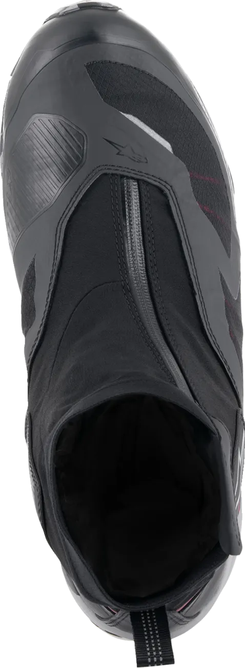 ALPINESTARS CR-8 Gore-Tex? Shoes - Black/Grey/Red - US 14 2338224122214