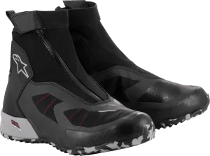 ALPINESTARS CR-8 Gore-Tex? Shoes - Black/Grey/Red - US 14 2338224122214