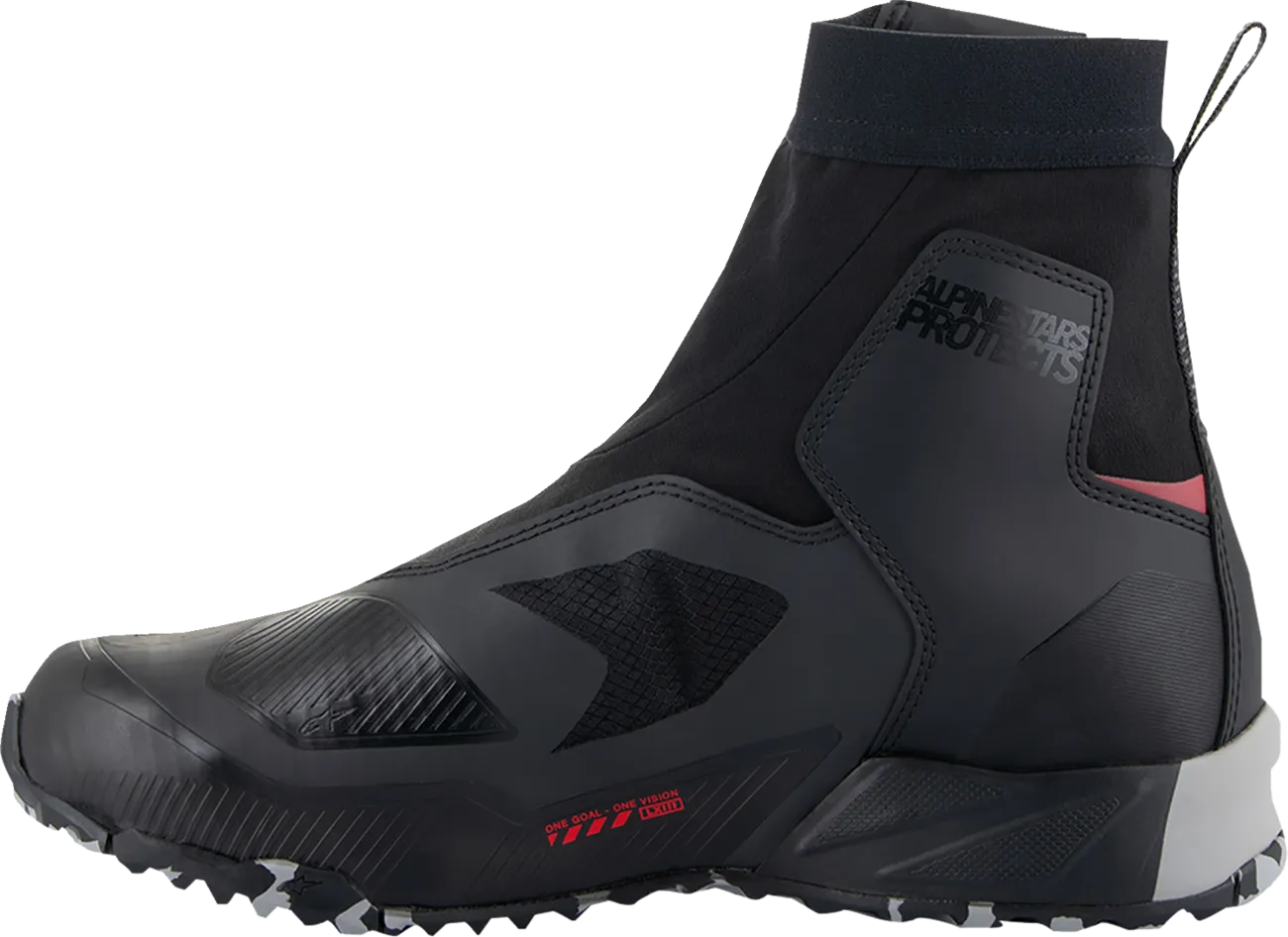 ALPINESTARS CR-8 Gore-Tex? Shoes - Black/Grey/Red - US 9.5 233822412229.5