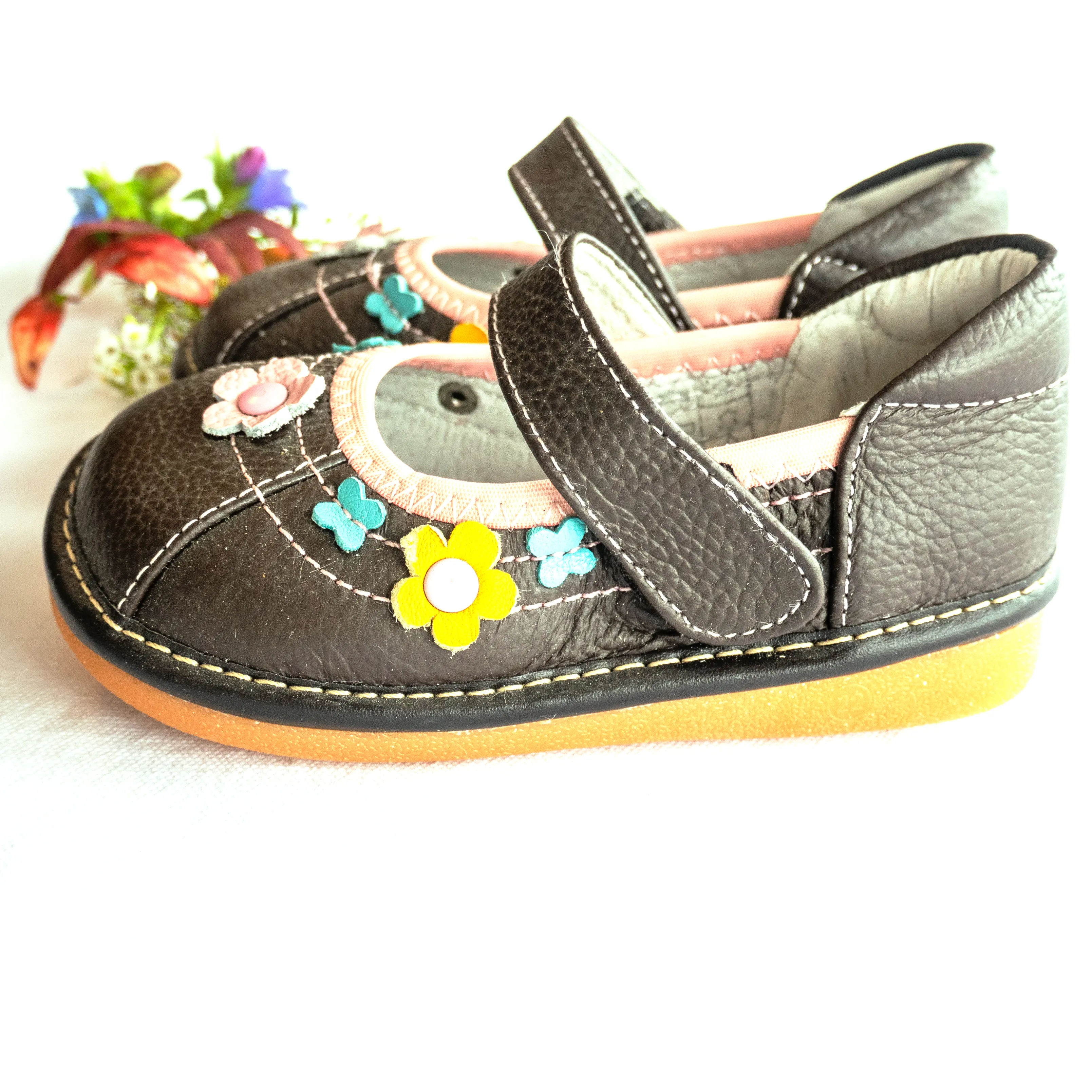 Amelia Mary Janes Girls Shoes