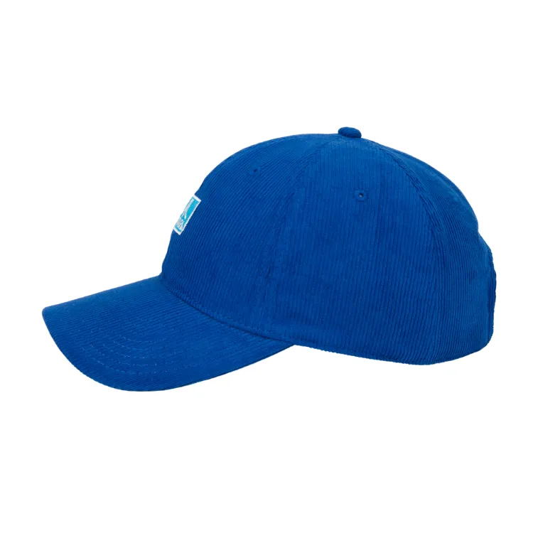 American Needle Atari Logo Cord Cap - Royal Blue