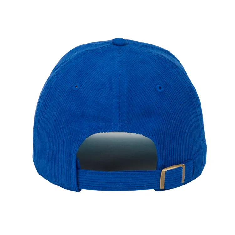 American Needle Atari Logo Cord Cap - Royal Blue