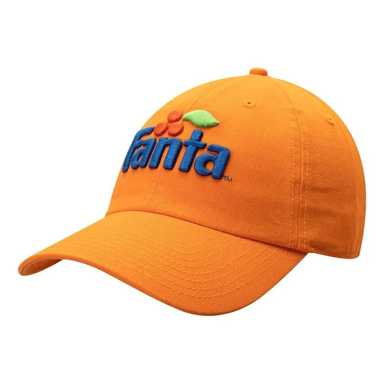 American Needle Ball Park Fanta Cap - Orange