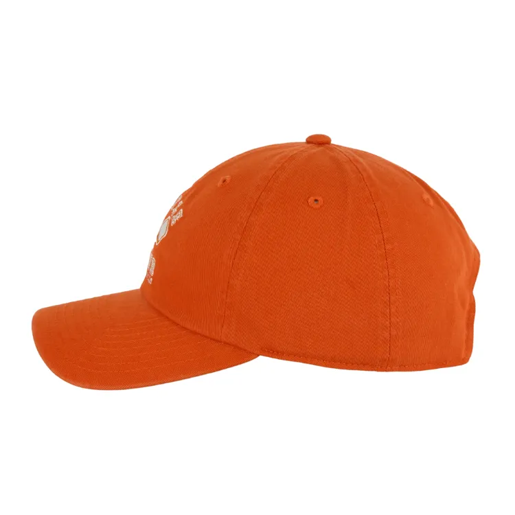 American Needle Beverly Hills Pickle Club Ball Park Cap - Burnt Orange