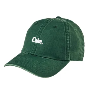 American Needle Coke Micro Slouch Cap - Dark Green