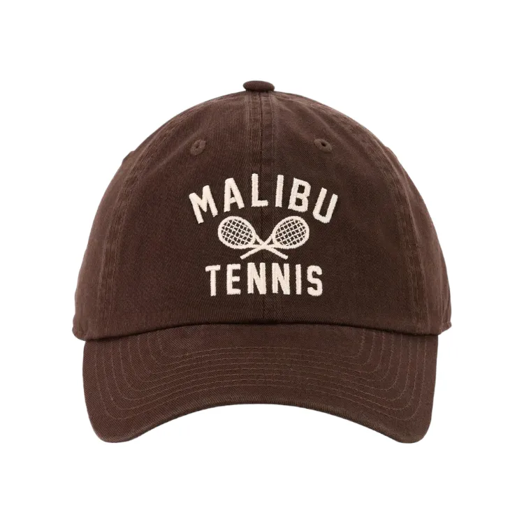 American Needle Malibu Tennis Ball Park - Brown