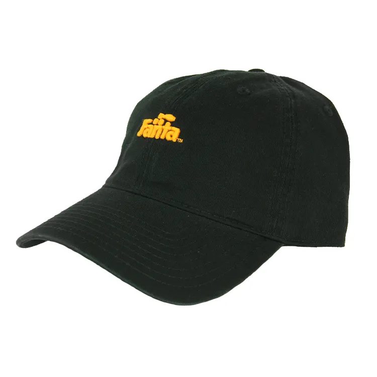 American Needle Micro Fanta Ball Park Cap - Black