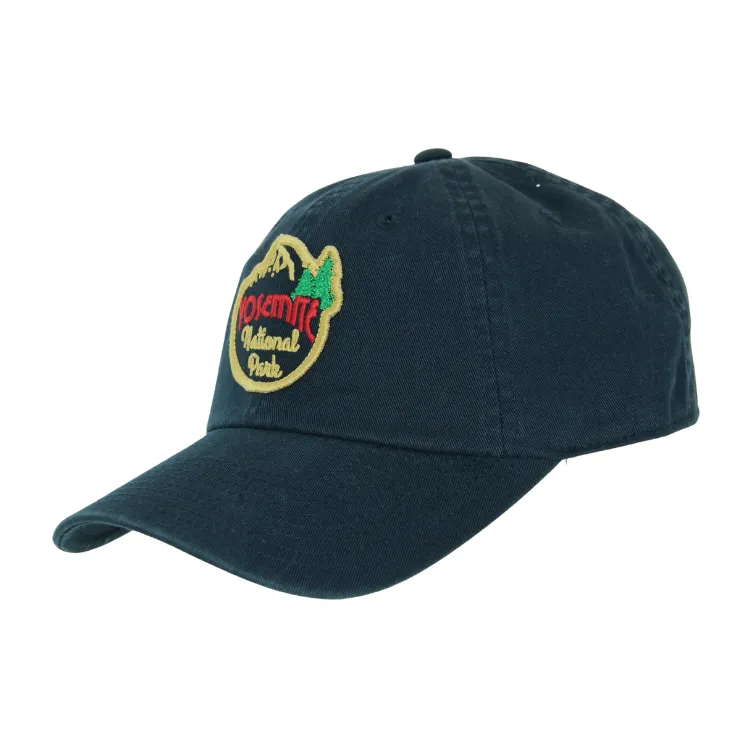 American Needle Yosemite Ball Park Cap - Navy