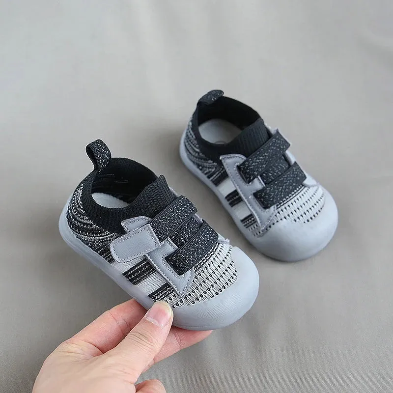 Anti-Slip Breathable & Flexible Mesh Sneaker Shoes