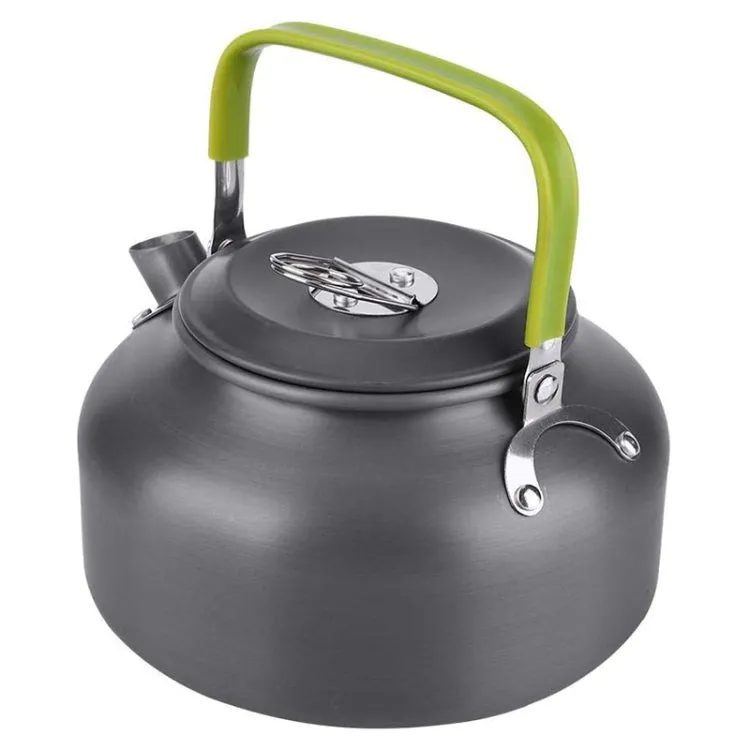 AOTU DS08 Portable Outdoor Mountaineering Aluminum Alloy Kettle