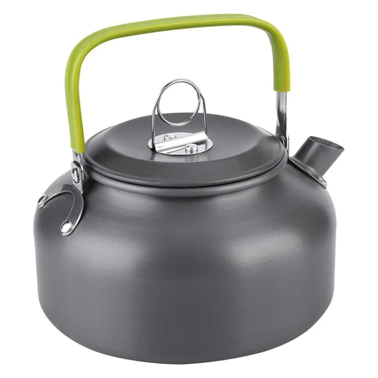 AOTU DS08 Portable Outdoor Mountaineering Aluminum Alloy Kettle