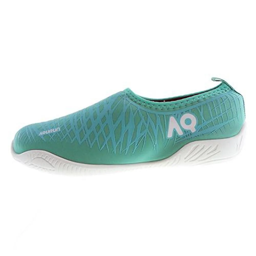 AQURUN Edge Water Shoes (Adult) - Mint/White