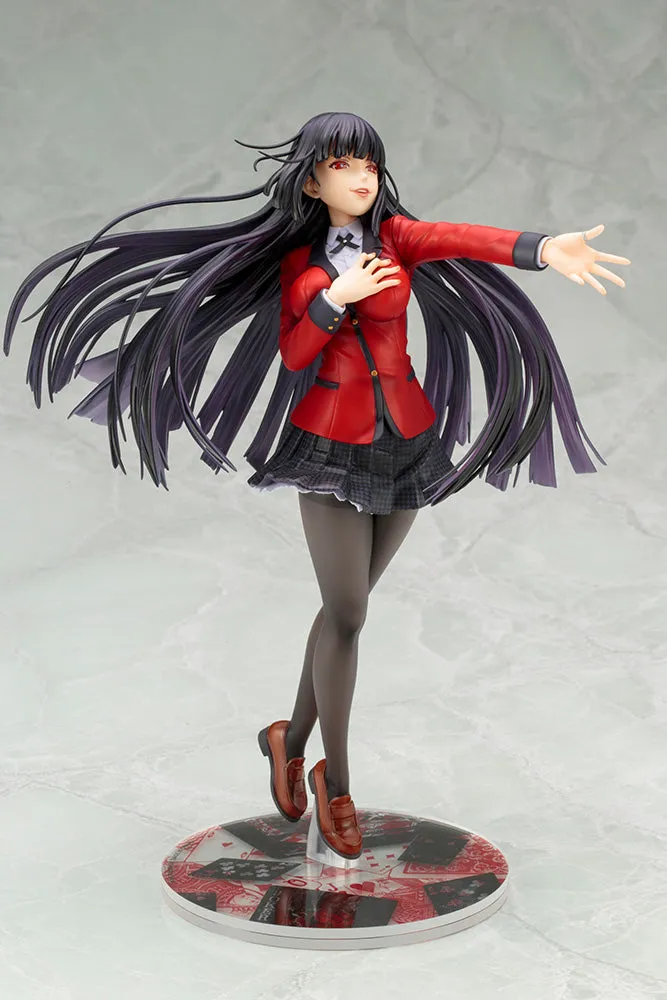 ARTFX J Yumeko Jabami 1/8 Scale Figure