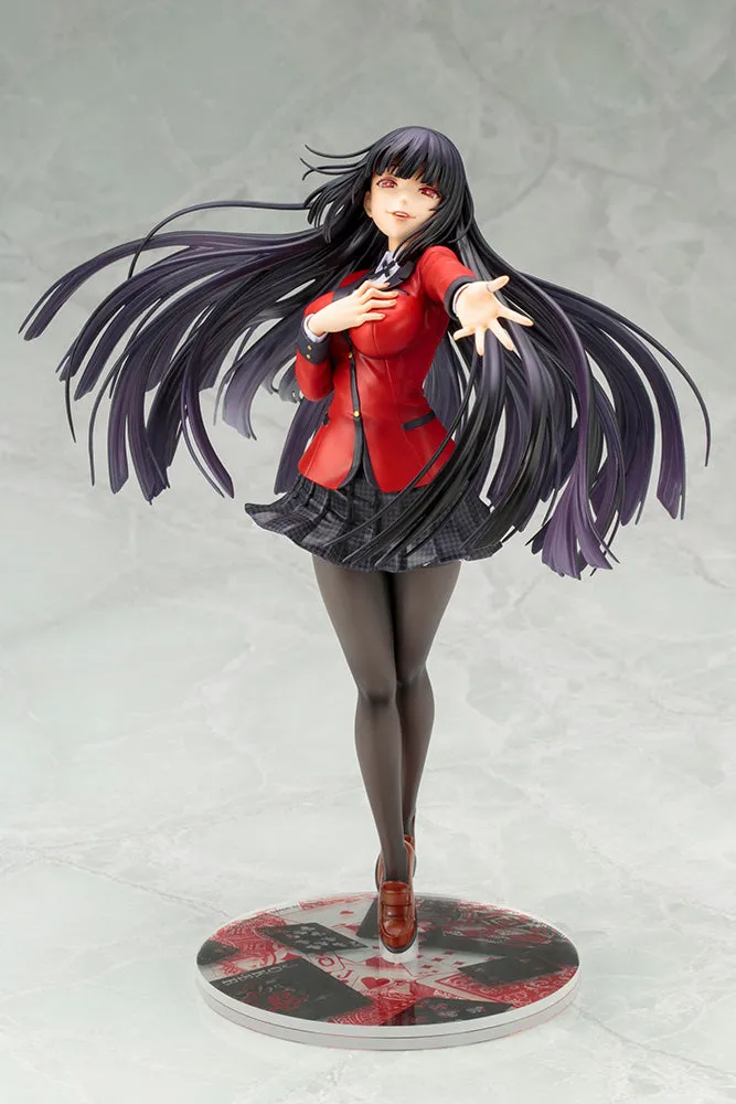 ARTFX J Yumeko Jabami 1/8 Scale Figure