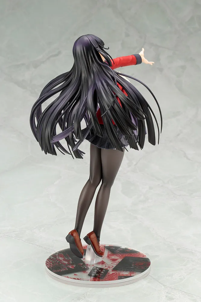 ARTFX J Yumeko Jabami 1/8 Scale Figure