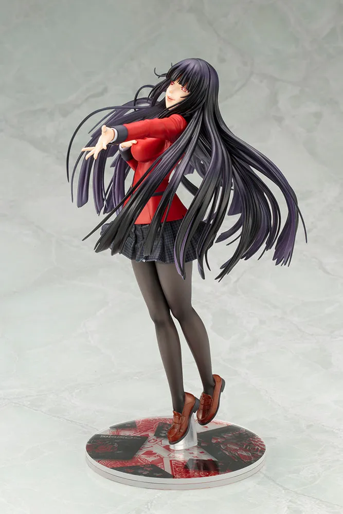 ARTFX J Yumeko Jabami 1/8 Scale Figure