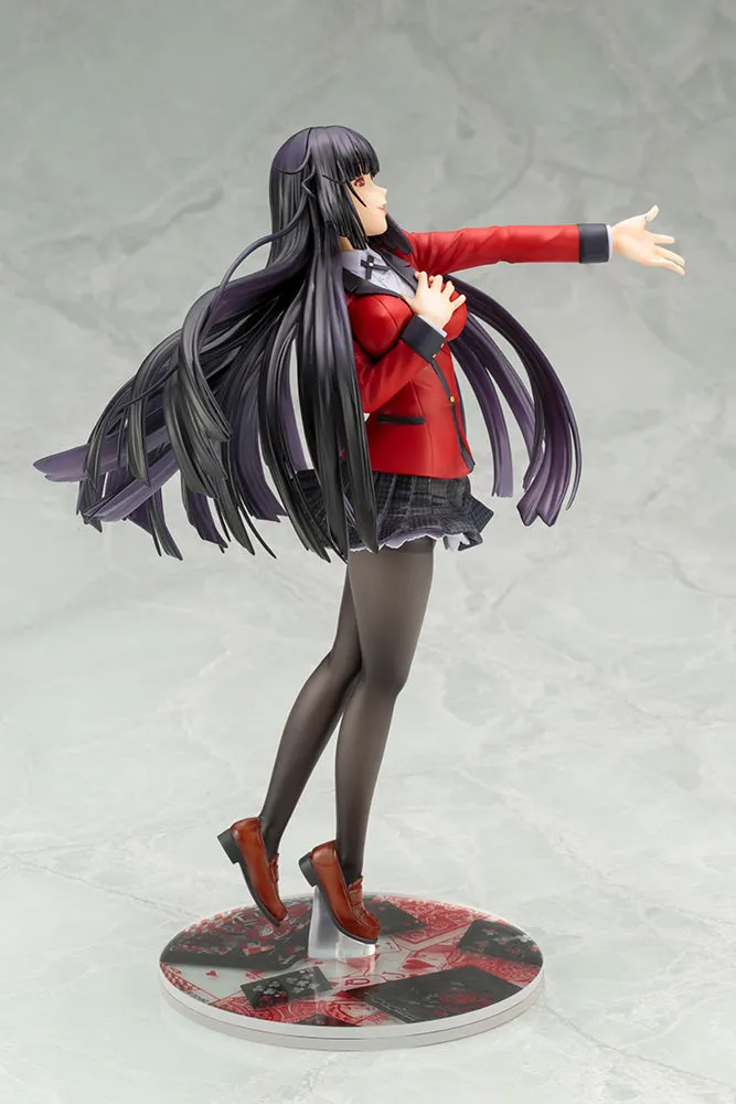 ARTFX J Yumeko Jabami 1/8 Scale Figure