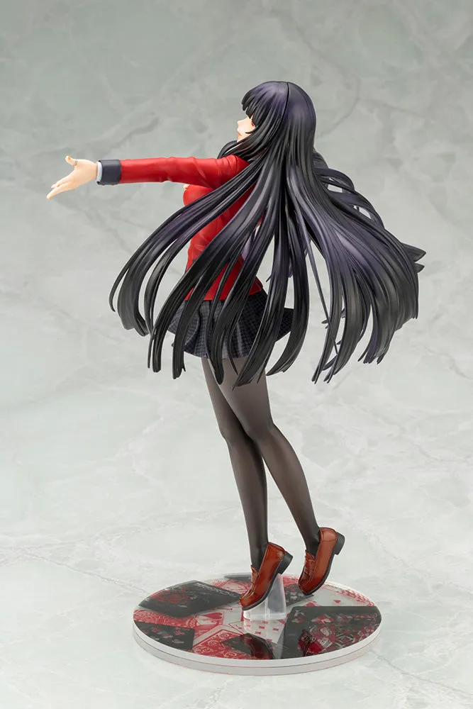 ARTFX J Yumeko Jabami 1/8 Scale Figure