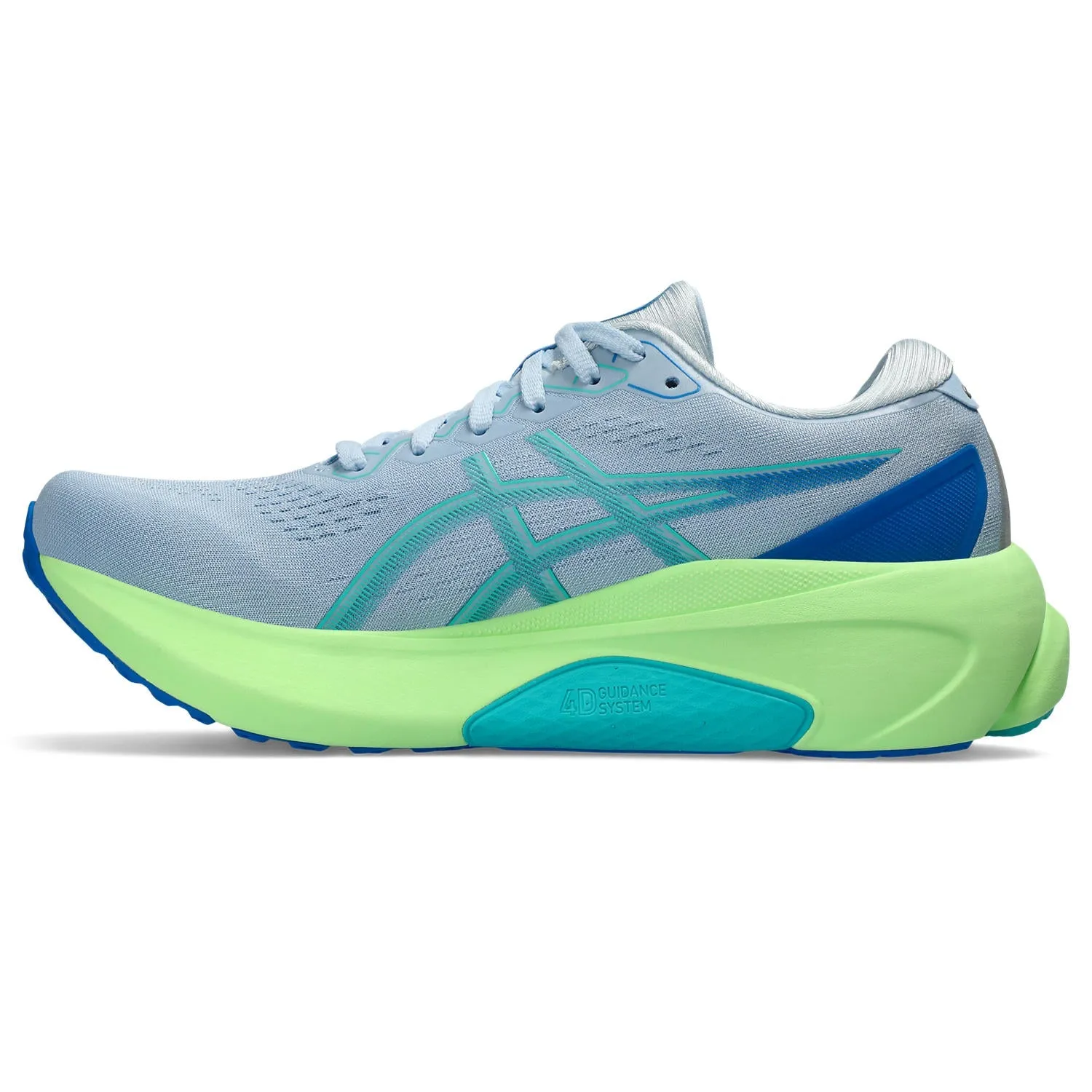 Asics Gel-Kayano 30 Lite-Show Mens Running Shoes