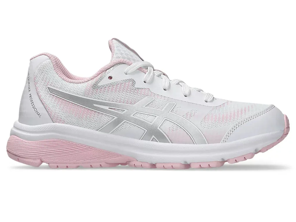 Asics Gel-Netburner Professional 4 GS Kids White Cotton Candy