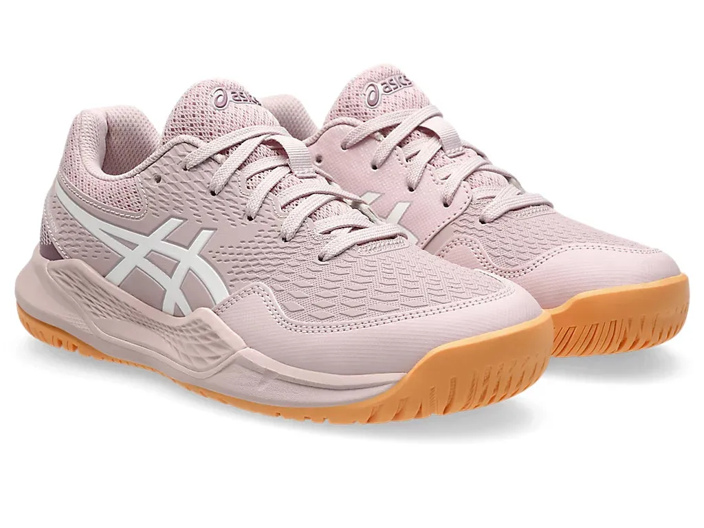 Asics Gel-Resolution 9 GS Kids Watershed Rose/White