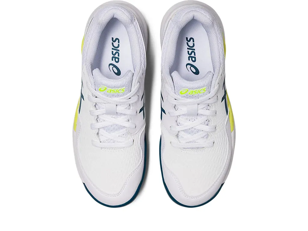 Asics Gel-Resolution 9 GS Kids White/Restful Teal